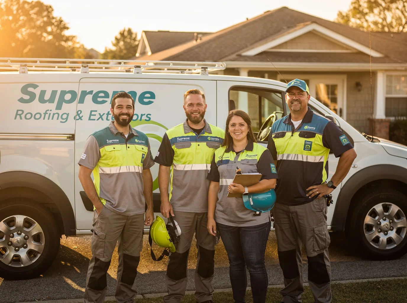Roof Replacement company in Kingstree, SC