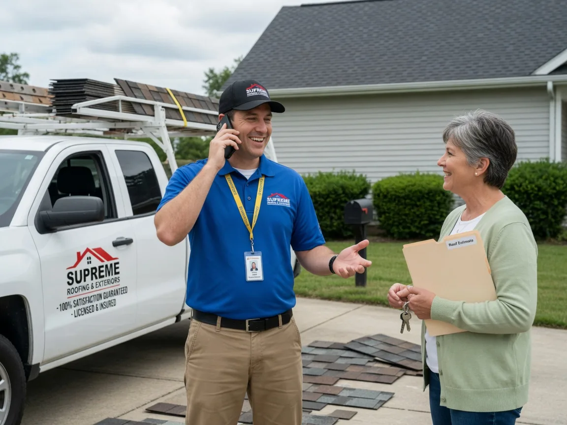 Roof Replacement Kingstree, SC FAQs